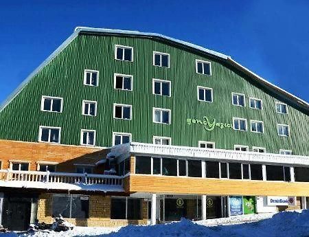 Genc Yazici Hotel Uludag Luaran gambar