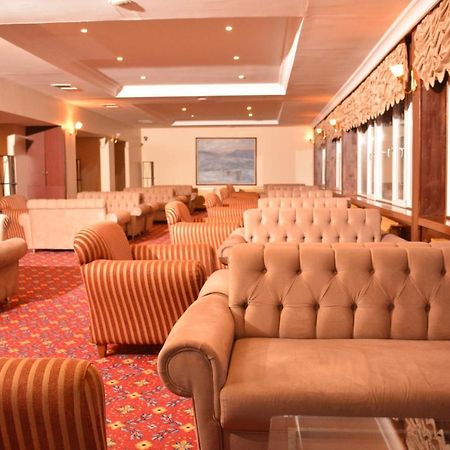 Genc Yazici Hotel Uludag Luaran gambar