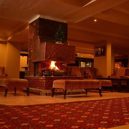 Genc Yazici Hotel Uludag Luaran gambar