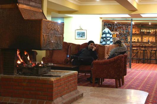 Genc Yazici Hotel Uludag Luaran gambar