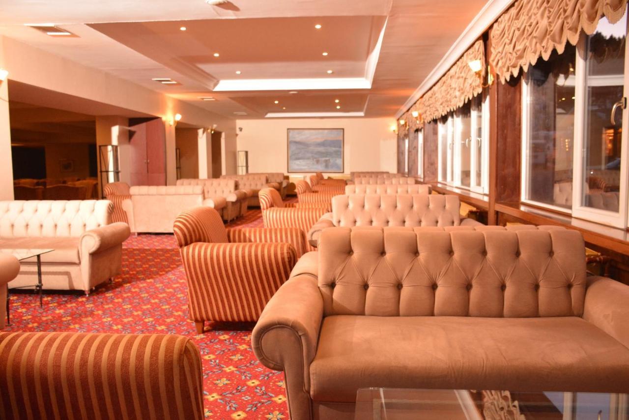 Genc Yazici Hotel Uludag Luaran gambar