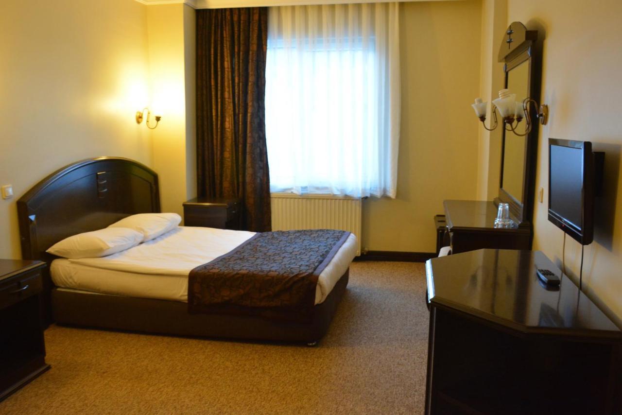 Genc Yazici Hotel Uludag Bilik gambar