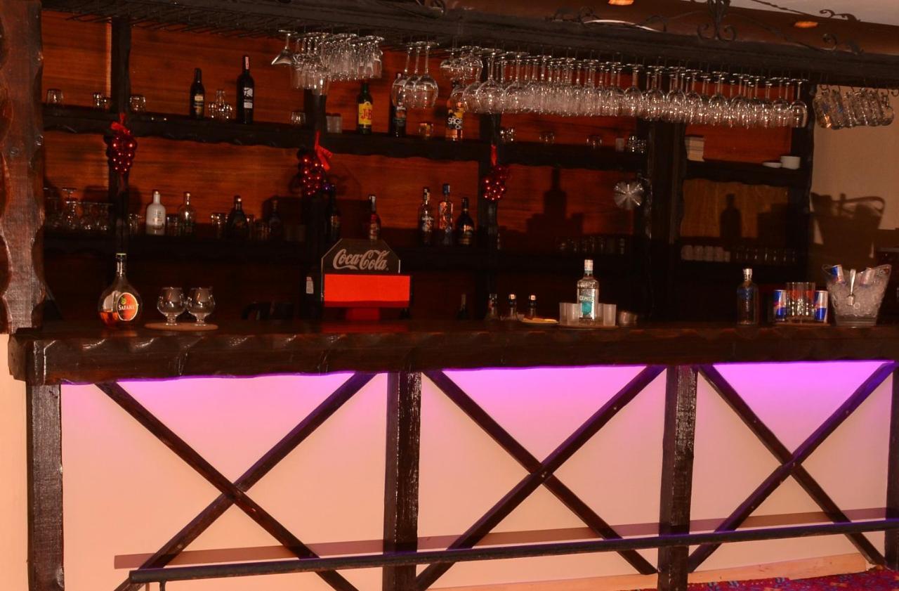 Genc Yazici Hotel Uludag Luaran gambar