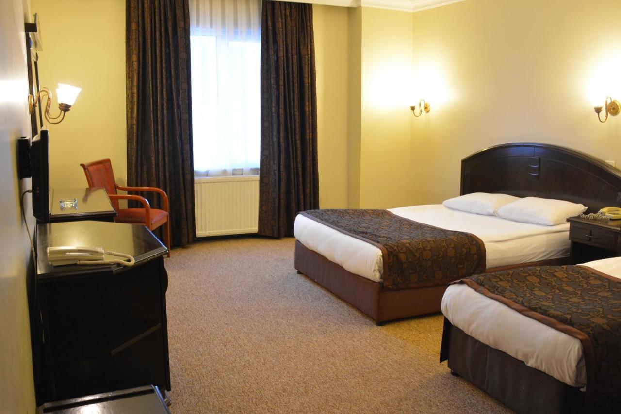 Genc Yazici Hotel Uludag Bilik gambar