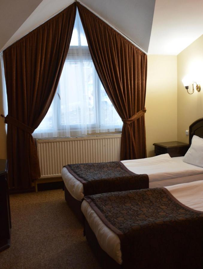 Genc Yazici Hotel Uludag Bilik gambar