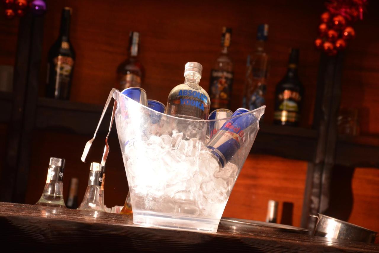 Genc Yazici Hotel Uludag Luaran gambar