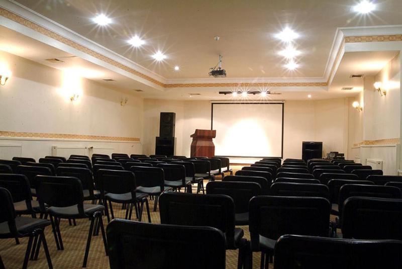 Genc Yazici Hotel Uludag Luaran gambar