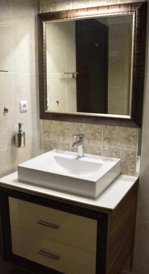 Genc Yazici Hotel Uludag Luaran gambar