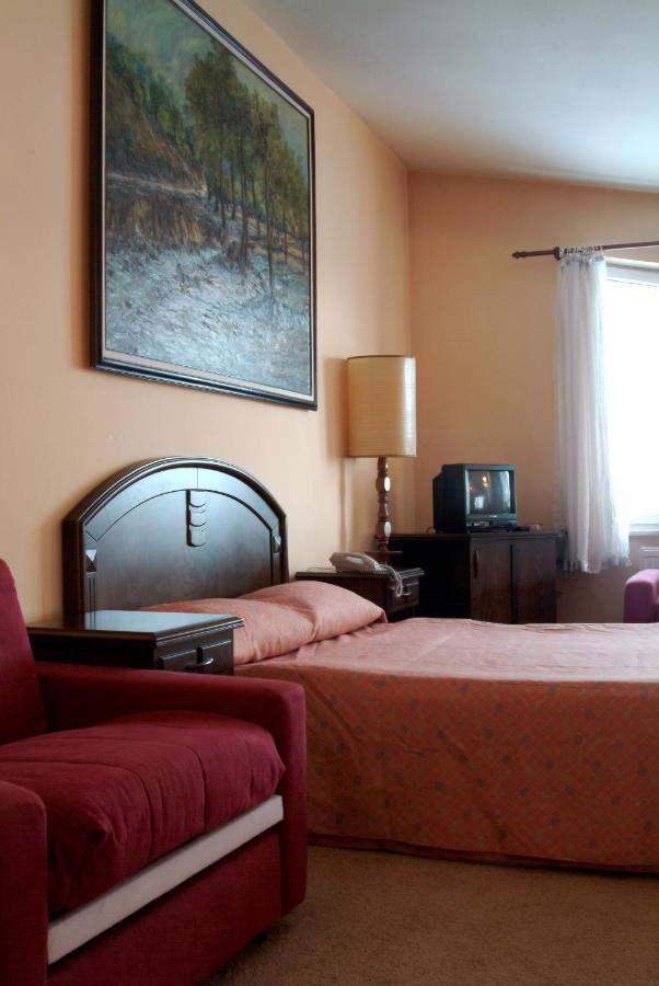 Genc Yazici Hotel Uludag Luaran gambar