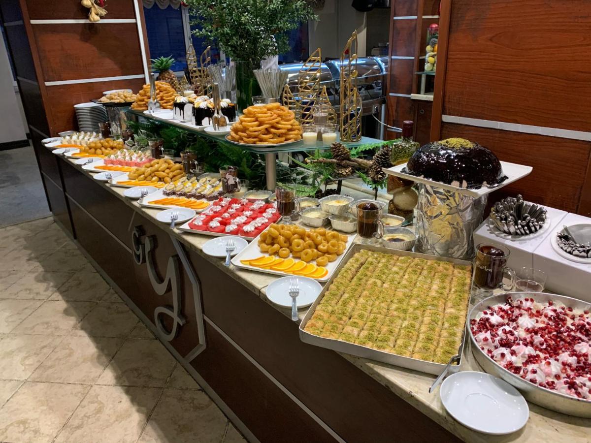 Genc Yazici Hotel Uludag Luaran gambar