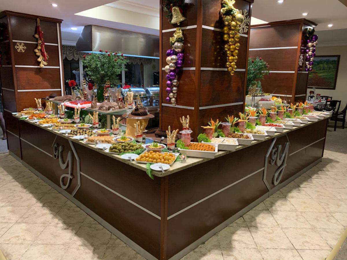 Genc Yazici Hotel Uludag Luaran gambar