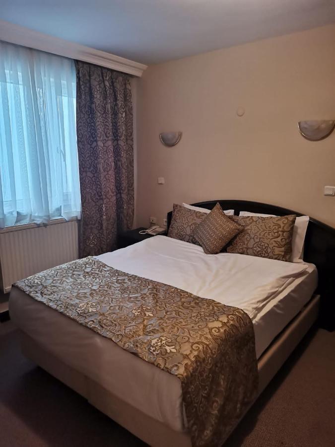 Genc Yazici Hotel Uludag Luaran gambar