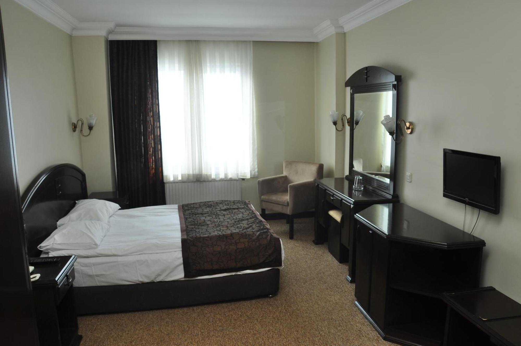 Genc Yazici Hotel Uludag Luaran gambar