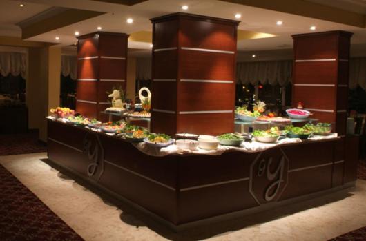 Genc Yazici Hotel Uludag Luaran gambar