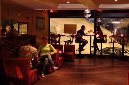 Genc Yazici Hotel Uludag Luaran gambar